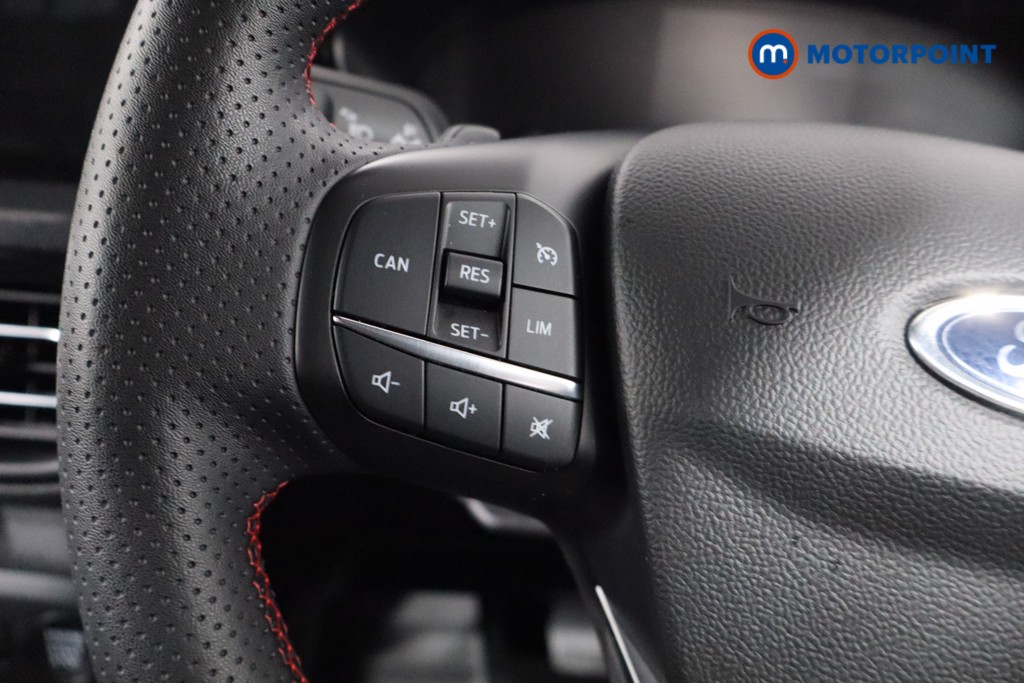 Ford Focus St-Line Automatic Petrol-Electric Hybrid Hatchback - Stock Number (1554217) - 7th supplementary image