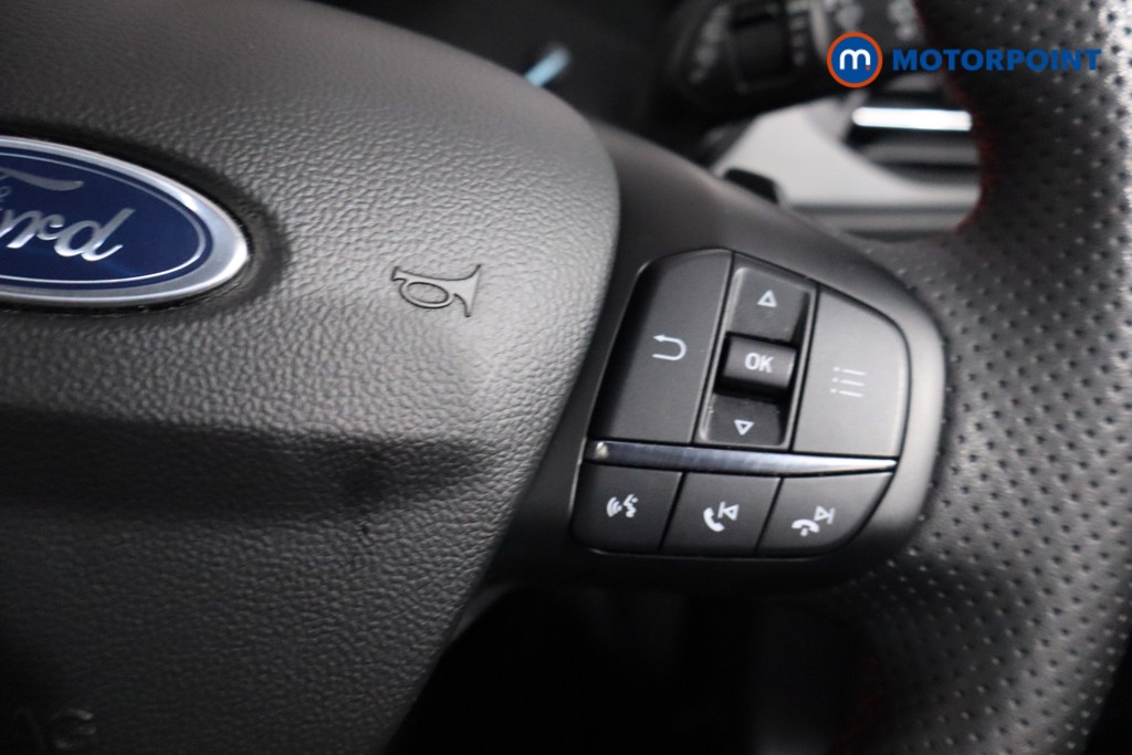 Ford Focus St-Line Automatic Petrol-Electric Hybrid Hatchback - Stock Number (1554217) - 8th supplementary image