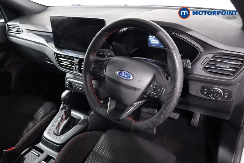 Ford Focus St-Line Automatic Petrol-Electric Hybrid Hatchback - Stock Number (1554217) - 18th supplementary image
