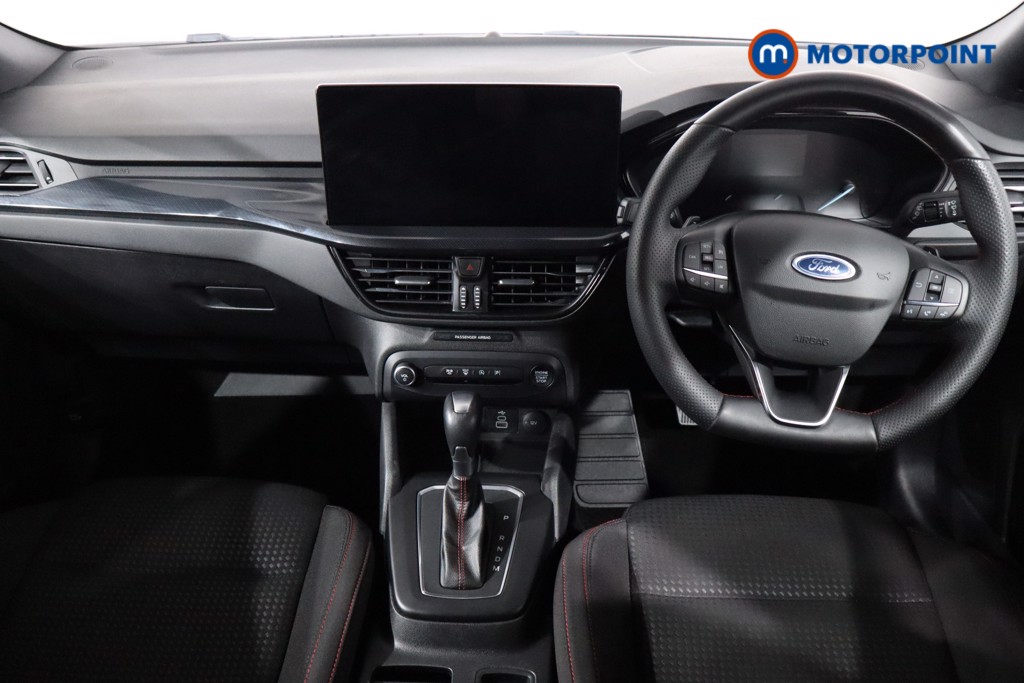 Ford Focus St-Line Automatic Petrol-Electric Hybrid Hatchback - Stock Number (1554217) - 1st supplementary image