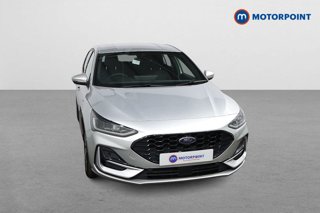 Ford Focus St-Line Automatic Petrol-Electric Hybrid Hatchback - Stock Number (1554217) - Front bumper