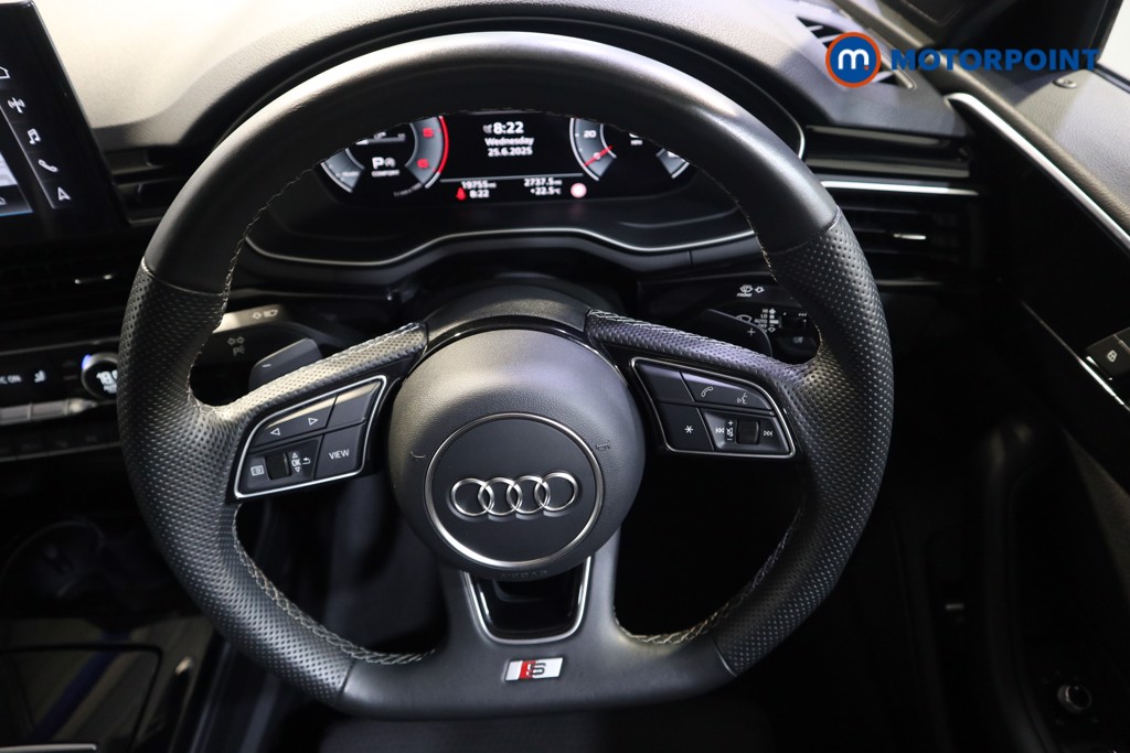 Audi A4 Black Edition Automatic Diesel Saloon - Stock Number (1554225) - 2nd supplementary image