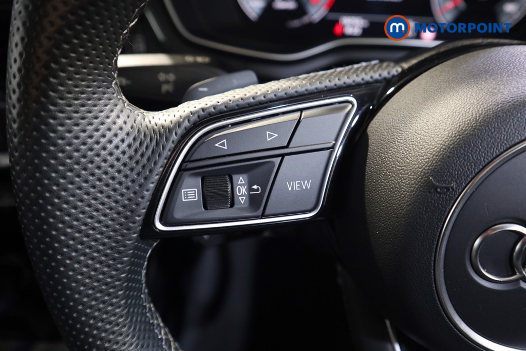 Audi A4 Black Edition Automatic Diesel Saloon - Stock Number (1554225) - 3rd supplementary image