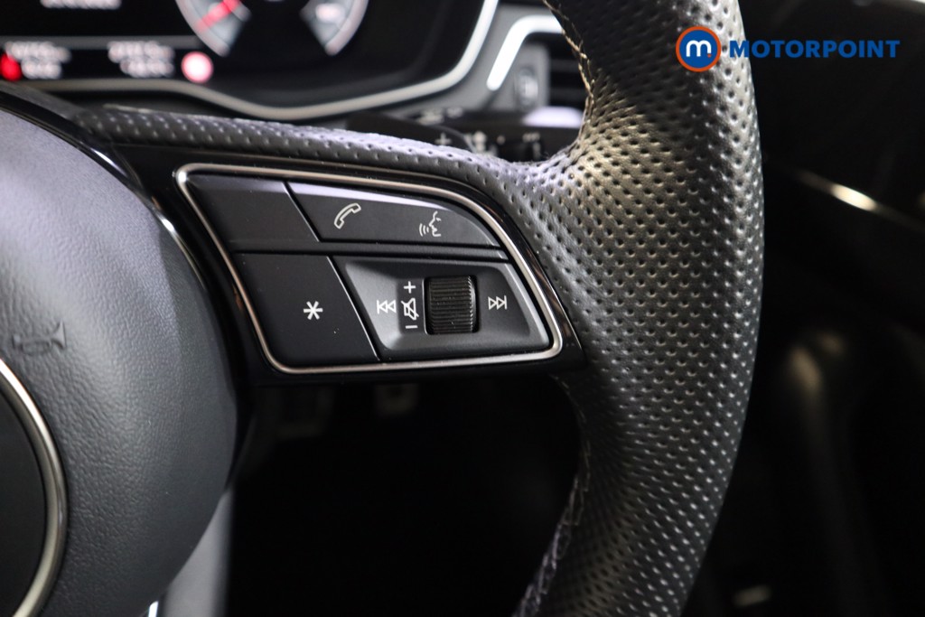 Audi A4 Black Edition Automatic Diesel Saloon - Stock Number (1554225) - 4th supplementary image