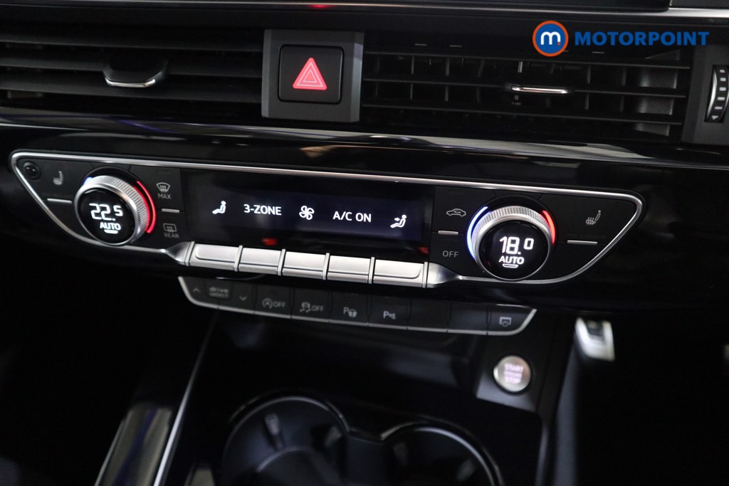Audi A4 Black Edition Automatic Diesel Saloon - Stock Number (1554225) - 7th supplementary image