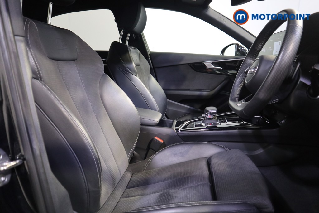 Audi A4 Black Edition Automatic Diesel Saloon - Stock Number (1554225) - 12th supplementary image