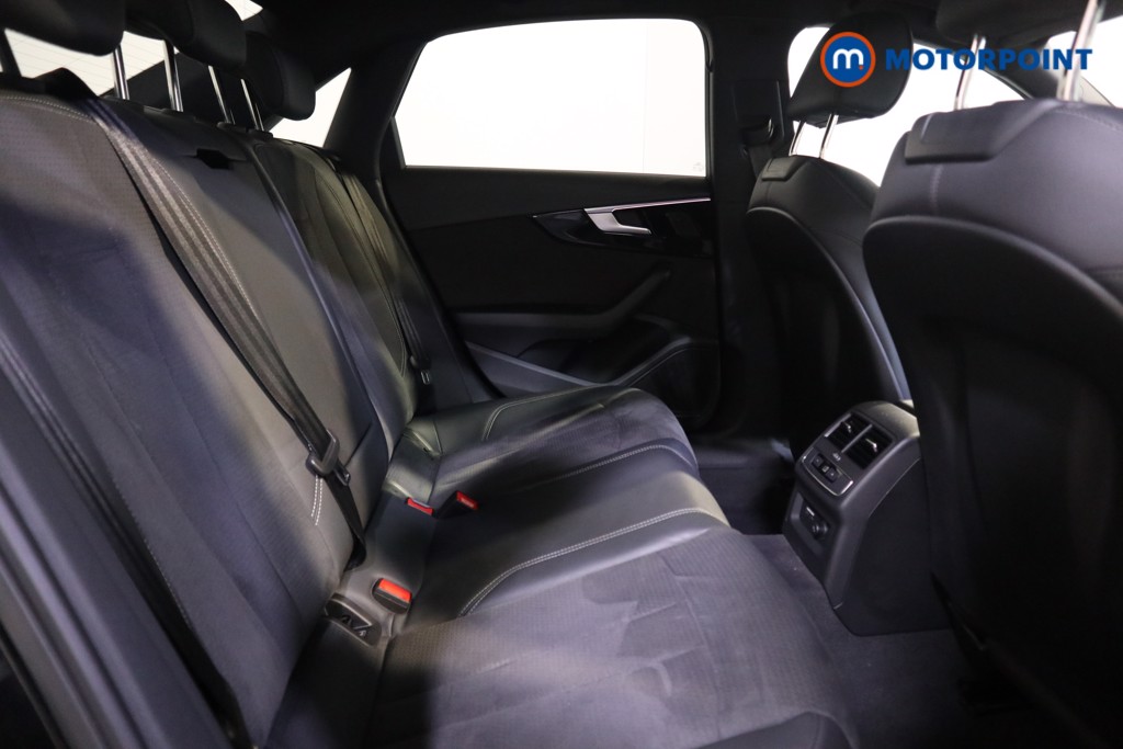 Audi A4 Black Edition Automatic Diesel Saloon - Stock Number (1554225) - 14th supplementary image