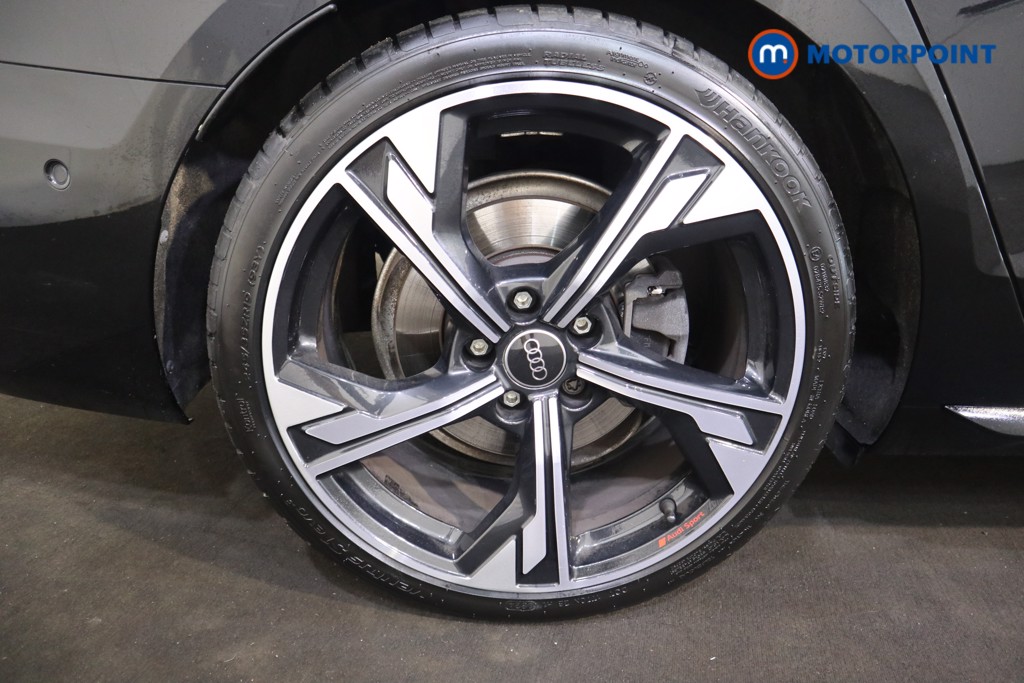 Audi A4 Black Edition Automatic Diesel Saloon - Stock Number (1554225) - 16th supplementary image