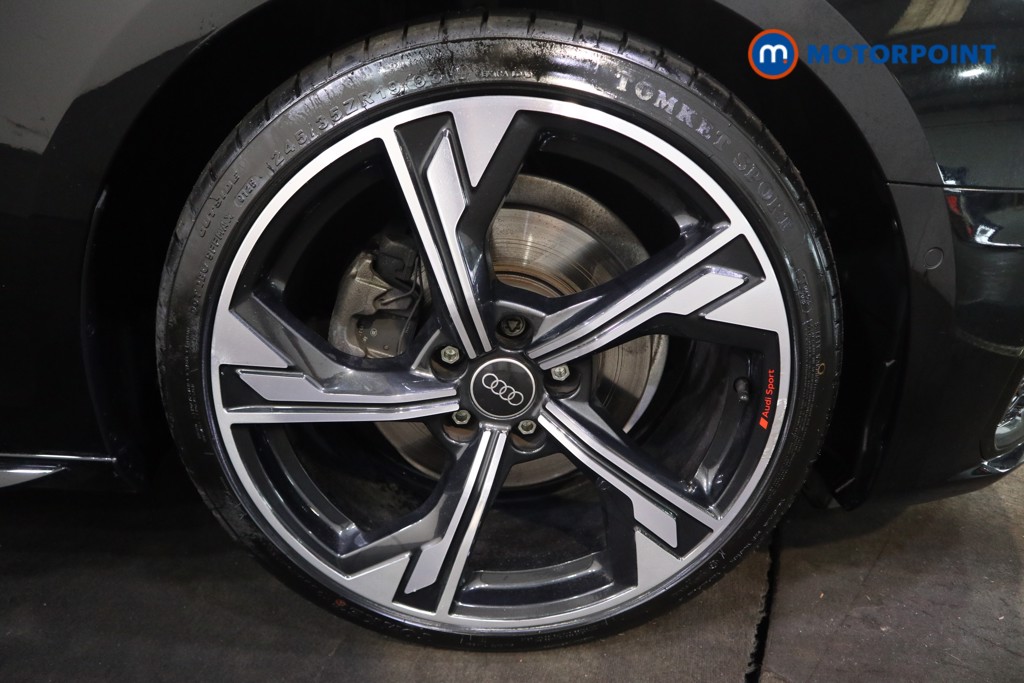 Audi A4 Black Edition Automatic Diesel Saloon - Stock Number (1554225) - 17th supplementary image