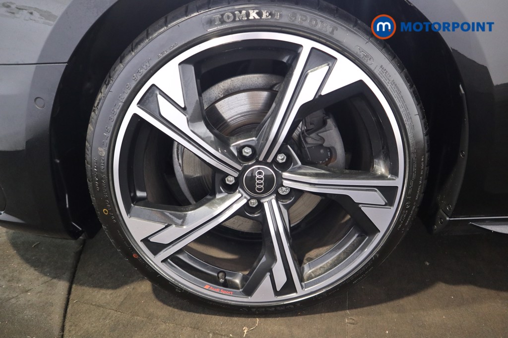 Audi A4 Black Edition Automatic Diesel Saloon - Stock Number (1554225) - 18th supplementary image