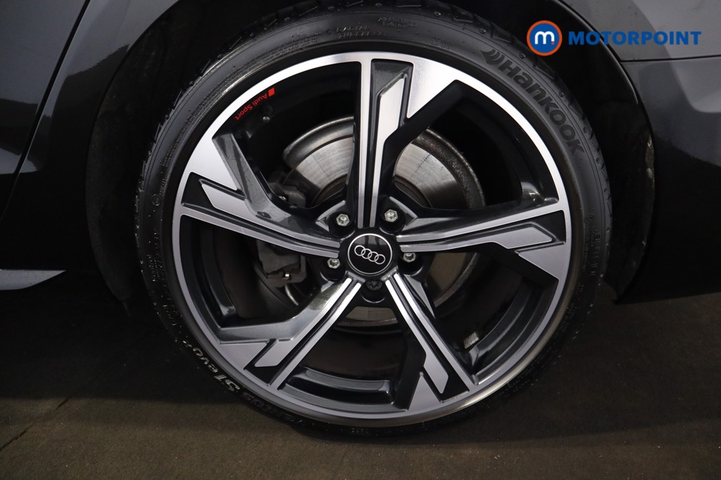 Audi A4 Black Edition Automatic Diesel Saloon - Stock Number (1554225) - 19th supplementary image