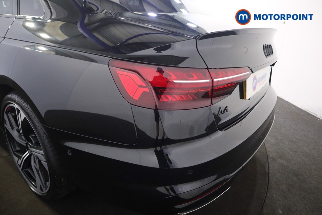 Audi A4 Black Edition Automatic Diesel Saloon - Stock Number (1554225) - 22nd supplementary image