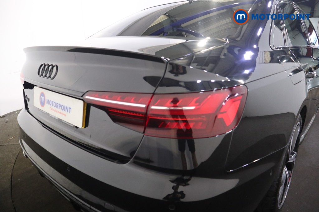 Audi A4 Black Edition Automatic Diesel Saloon - Stock Number (1554225) - 23rd supplementary image