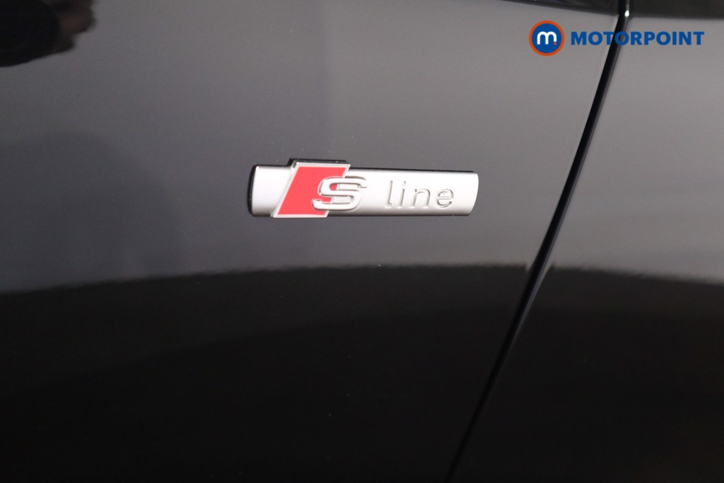 Audi A4 Black Edition Automatic Diesel Saloon - Stock Number (1554225) - 26th supplementary image