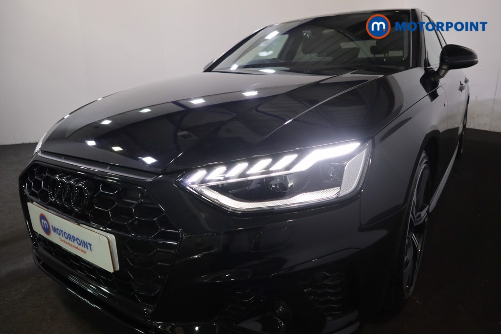 Audi A4 Black Edition Automatic Diesel Saloon - Stock Number (1554225) - 27th supplementary image