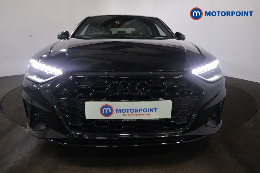 Audi A4 Black Edition Automatic Diesel Saloon - Stock Number (1554225) - 28th supplementary image