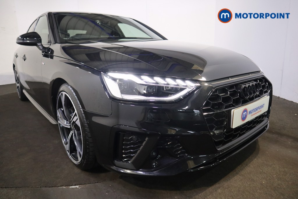Audi A4 Black Edition Automatic Diesel Saloon - Stock Number (1554225) - 29th supplementary image