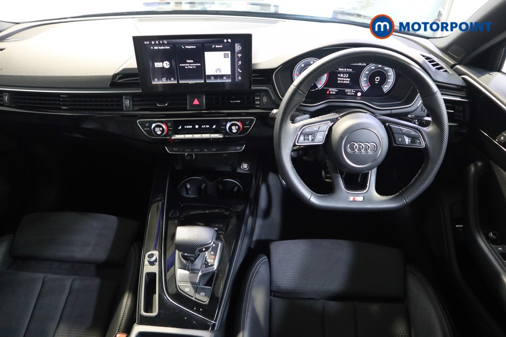 Audi A4 Black Edition Automatic Diesel Saloon - Stock Number (1554225) - 1st supplementary image