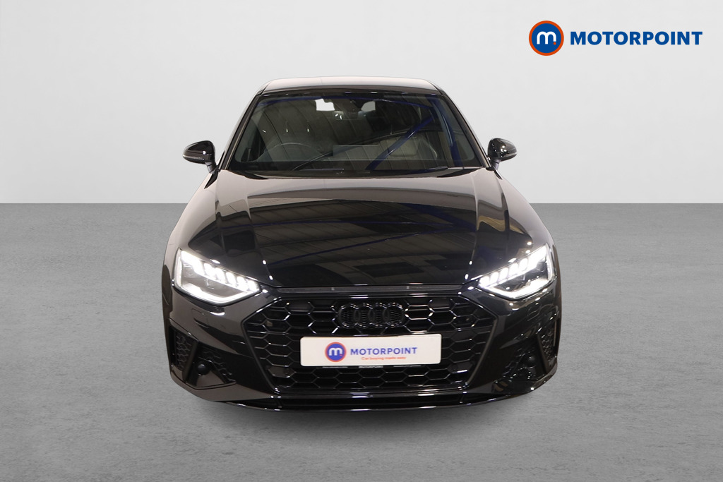 Audi A4 Black Edition Automatic Diesel Saloon - Stock Number (1554225) - Front bumper