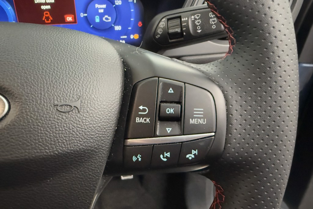 Ford Kuga St-Line X Edition Automatic Petrol Plug-In Hybrid SUV - Stock Number (1554230) - 5th supplementary image