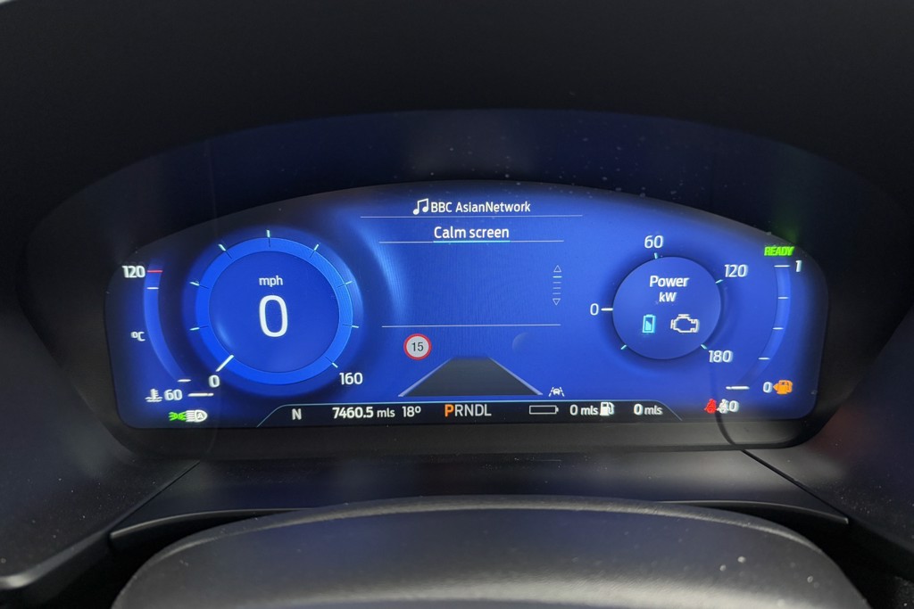 Ford Kuga St-Line X Edition Automatic Petrol Plug-In Hybrid SUV - Stock Number (1554230) - 6th supplementary image