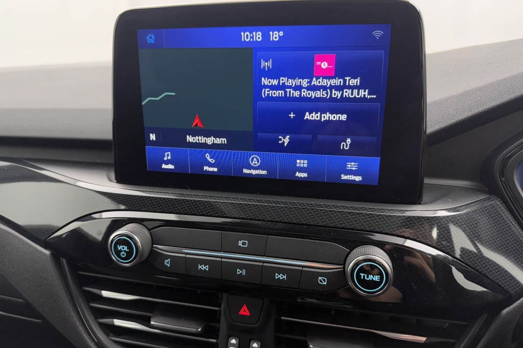 Ford Kuga St-Line X Edition Automatic Petrol Plug-In Hybrid SUV - Stock Number (1554230) - 8th supplementary image