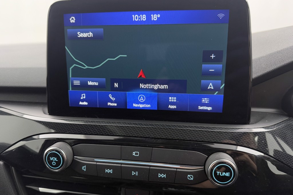 Ford Kuga St-Line X Edition Automatic Petrol Plug-In Hybrid SUV - Stock Number (1554230) - 10th supplementary image