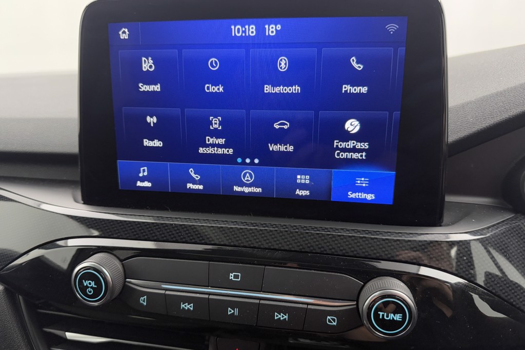 Ford Kuga St-Line X Edition Automatic Petrol Plug-In Hybrid SUV - Stock Number (1554230) - 11th supplementary image