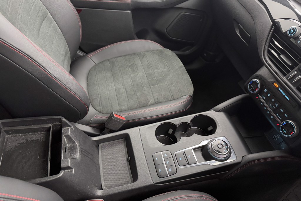 Ford Kuga St-Line X Edition Automatic Petrol Plug-In Hybrid SUV - Stock Number (1554230) - 16th supplementary image