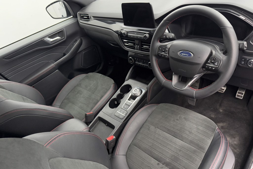 Ford Kuga St-Line X Edition Automatic Petrol Plug-In Hybrid SUV - Stock Number (1554230) - 1st supplementary image