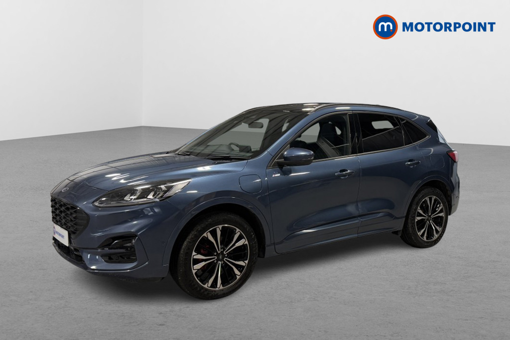 Ford Kuga St-Line X Edition Automatic Petrol Plug-In Hybrid SUV - Stock Number (1554230) - Passenger side front corner