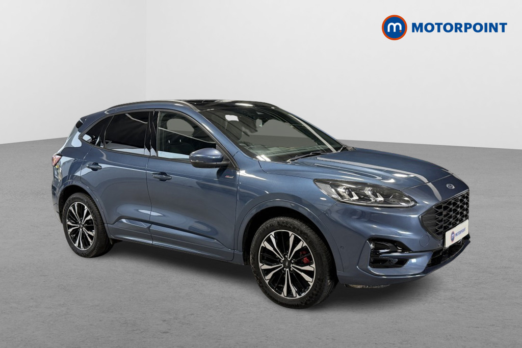 Ford Kuga St-Line X Edition Automatic Petrol Plug-In Hybrid SUV - Stock Number (1554230) - Drivers side front corner