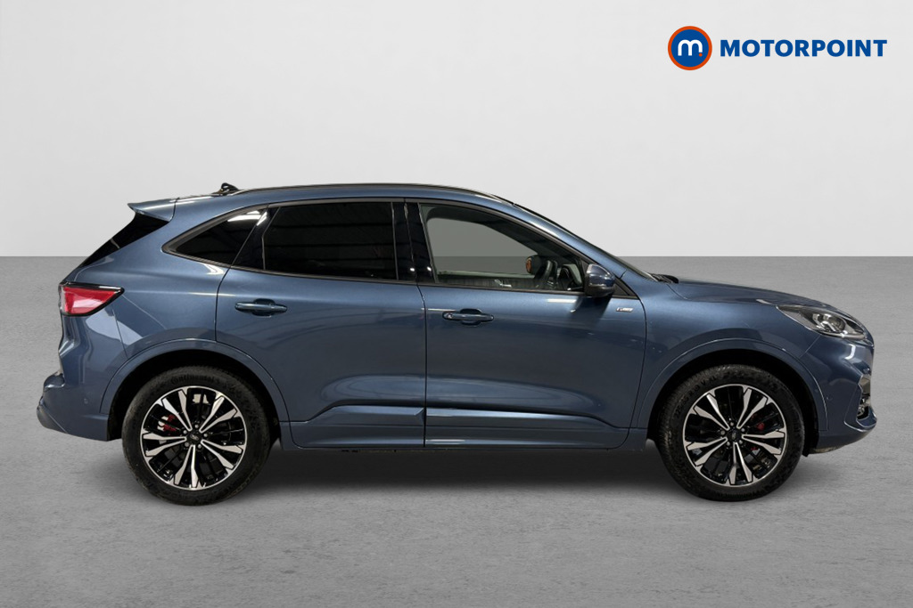 Ford Kuga St-Line X Edition Automatic Petrol Plug-In Hybrid SUV - Stock Number (1554230) - Drivers side