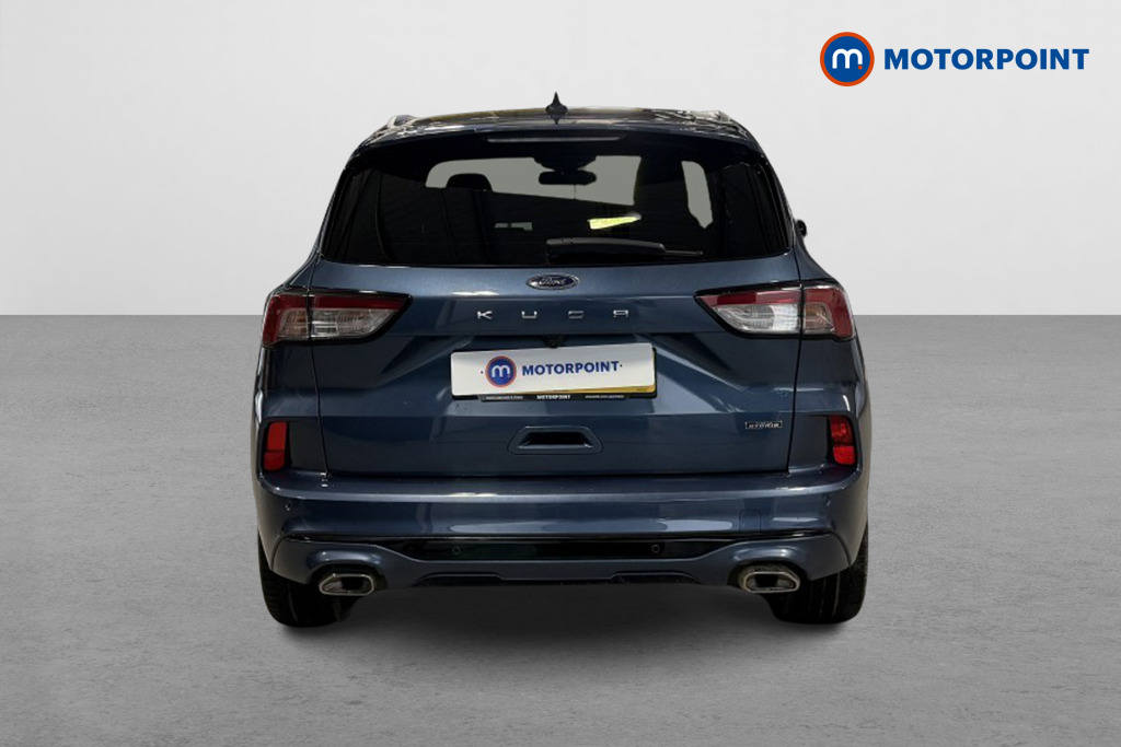 Ford Kuga St-Line X Edition Automatic Petrol Plug-In Hybrid SUV - Stock Number (1554230) - Rear bumper
