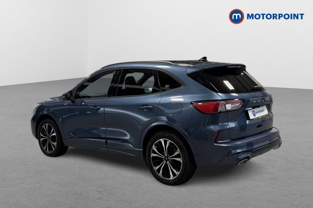 Ford Kuga St-Line X Edition Automatic Petrol Plug-In Hybrid SUV - Stock Number (1554230) - Passenger side rear corner