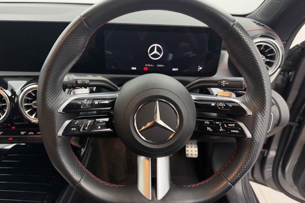 Mercedes-Benz CLA Amg Line Automatic Petrol Plug-In Hybrid Estate - Stock Number (1554320) - 3rd supplementary image