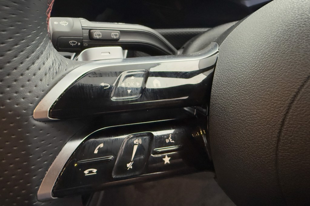 Mercedes-Benz CLA Amg Line Automatic Petrol Plug-In Hybrid Estate - Stock Number (1554320) - 4th supplementary image