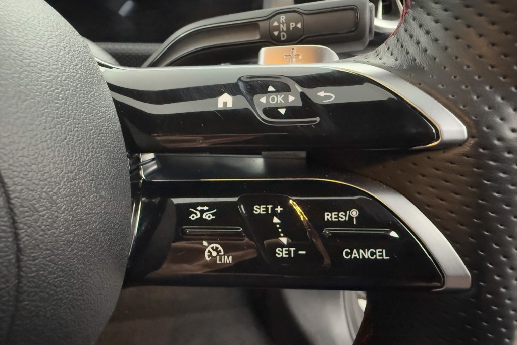 Mercedes-Benz CLA Amg Line Automatic Petrol Plug-In Hybrid Estate - Stock Number (1554320) - 5th supplementary image