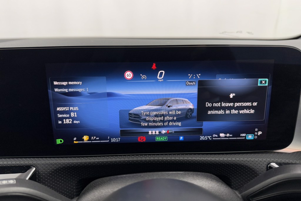 Mercedes-Benz CLA Amg Line Automatic Petrol Plug-In Hybrid Estate - Stock Number (1554320) - 7th supplementary image