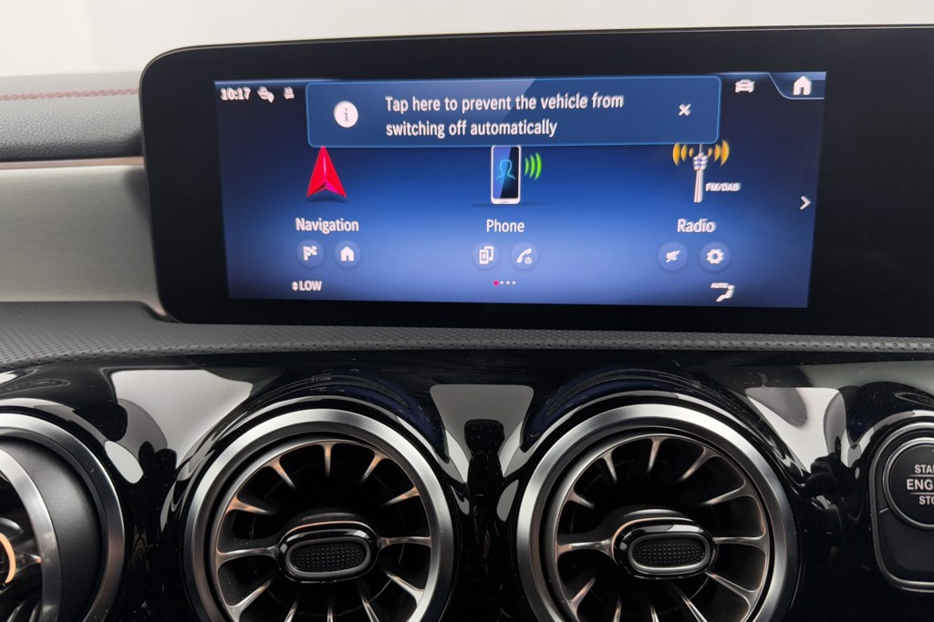 Mercedes-Benz CLA Amg Line Automatic Petrol Plug-In Hybrid Estate - Stock Number (1554320) - 8th supplementary image