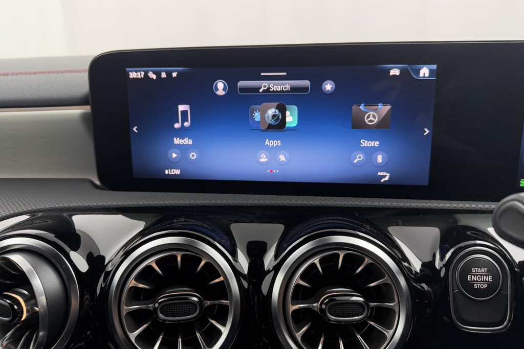 Mercedes-Benz CLA Amg Line Automatic Petrol Plug-In Hybrid Estate - Stock Number (1554320) - 9th supplementary image