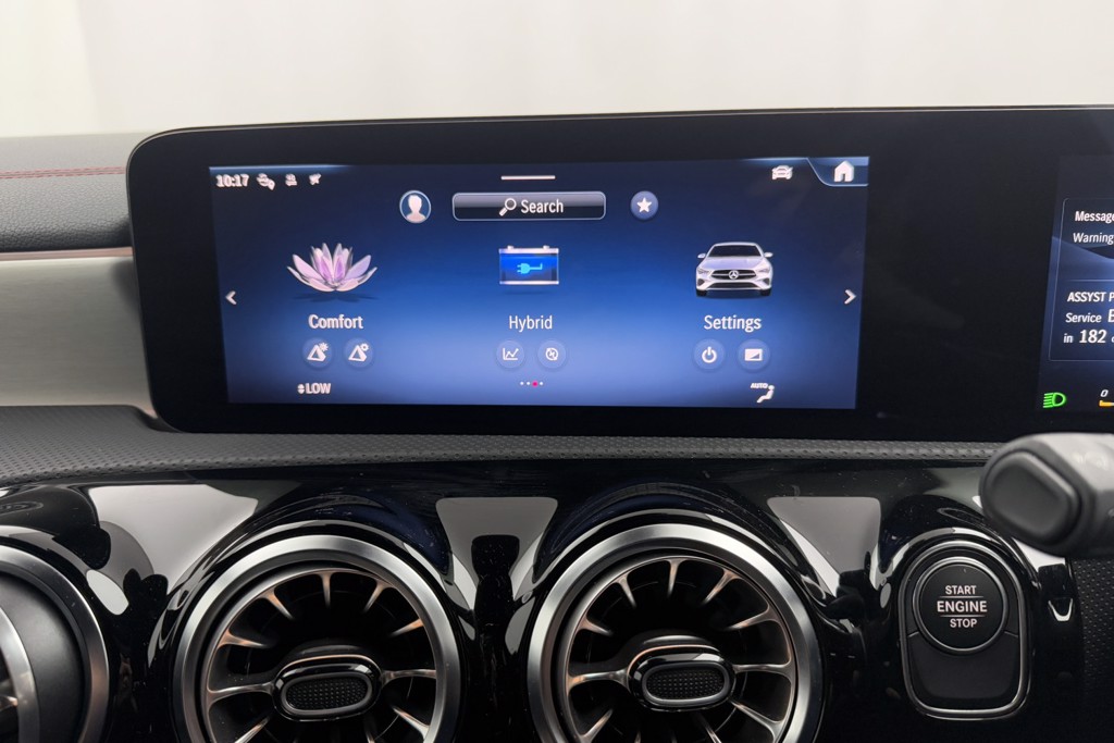 Mercedes-Benz CLA Amg Line Automatic Petrol Plug-In Hybrid Estate - Stock Number (1554320) - 10th supplementary image