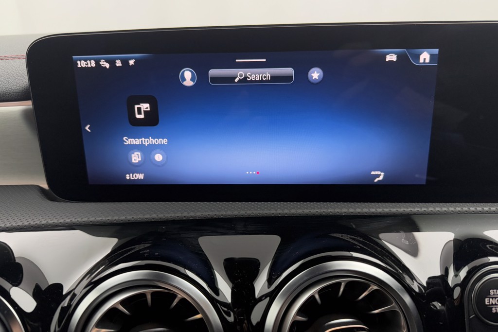 Mercedes-Benz CLA Amg Line Automatic Petrol Plug-In Hybrid Estate - Stock Number (1554320) - 11th supplementary image