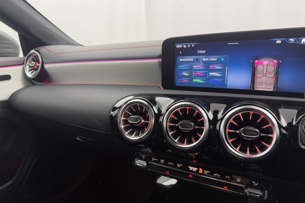 Mercedes-Benz CLA Amg Line Automatic Petrol Plug-In Hybrid Estate - Stock Number (1554320) - 12th supplementary image