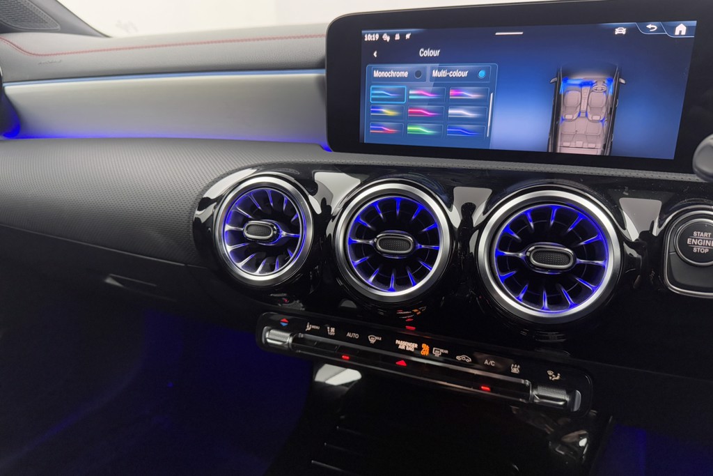 Mercedes-Benz CLA Amg Line Automatic Petrol Plug-In Hybrid Estate - Stock Number (1554320) - 13th supplementary image