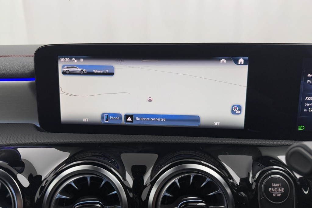 Mercedes-Benz CLA Amg Line Automatic Petrol Plug-In Hybrid Estate - Stock Number (1554320) - 15th supplementary image