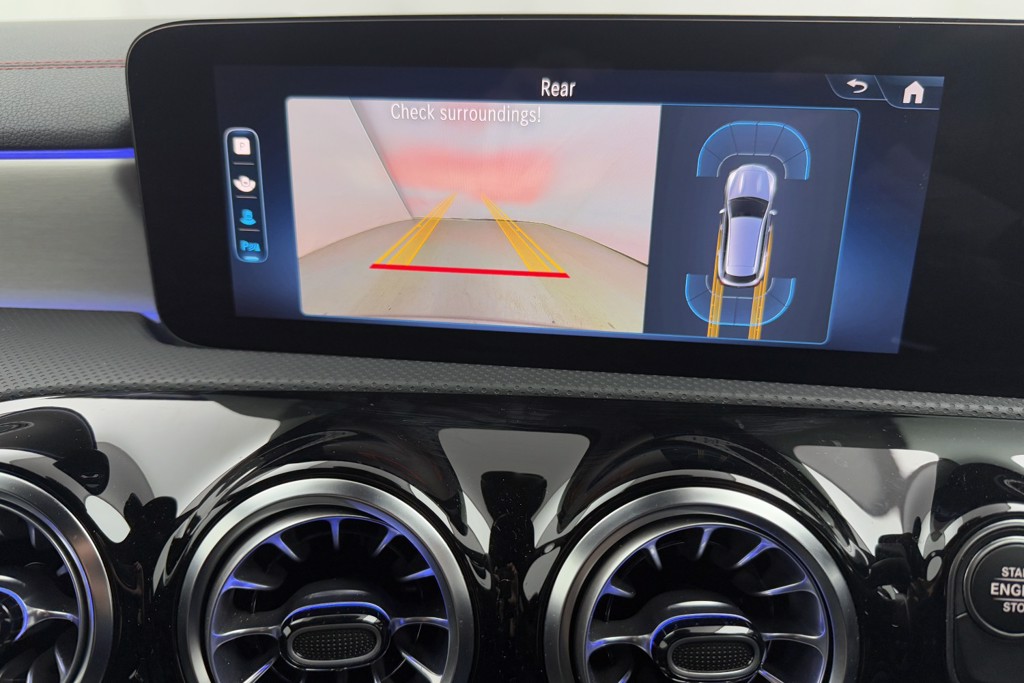 Mercedes-Benz CLA Amg Line Automatic Petrol Plug-In Hybrid Estate - Stock Number (1554320) - 16th supplementary image
