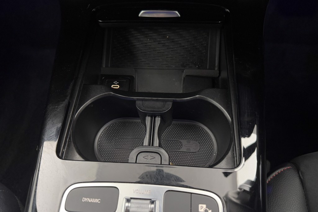 Mercedes-Benz CLA Amg Line Automatic Petrol Plug-In Hybrid Estate - Stock Number (1554320) - 18th supplementary image