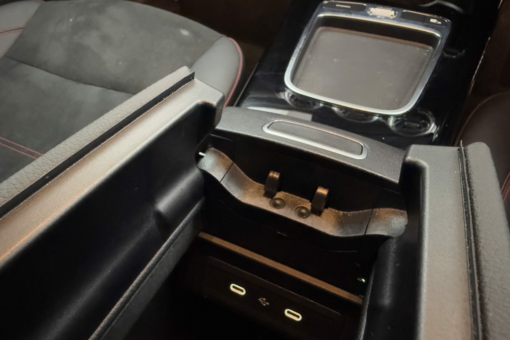 Mercedes-Benz CLA Amg Line Automatic Petrol Plug-In Hybrid Estate - Stock Number (1554320) - 20th supplementary image