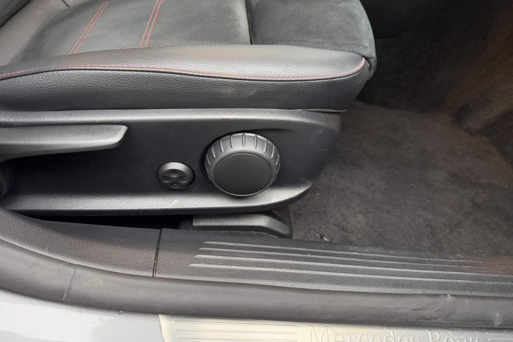 Mercedes-Benz CLA Amg Line Automatic Petrol Plug-In Hybrid Estate - Stock Number (1554320) - 26th supplementary image